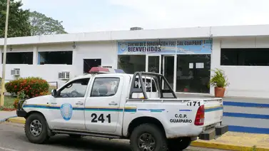 PoliBolívar detiene a hombre por cortarle una mano a su esposa PoliBolívar detiene a hombre por cortarle una mano a su esposa
