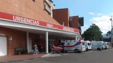 Venezolana en Colombia sufre quemaduras por culpa de su exmarido Venezolana en Colombia sufre quemaduras por culpa de su exmarido