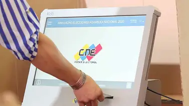 CNE realiza auditoría de las máquinas de votación CNE realiza auditoría de las máquinas de votación