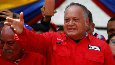 Cabello pidió a la juventud "asumir el compromiso" el 6D