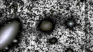 Descubren causante de escasez de materia oscura en galaxias Descubren causante de escasez de materia oscura en galaxias