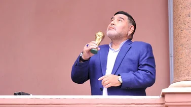 Maradona será velado desde el jueves en la Casa Rosada