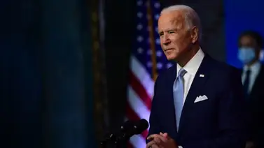 Joe Biden asegura que Gobierno de Trump facilita transición de mando Joe Biden asegura que Gobierno de Trump facilita transición de mando