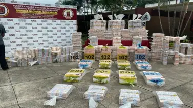 GNB incauta más 5.7 millones de billetes para fabricación de divisas falsas en Barinas GNB incauta más 5.7 millones de billetes para fabricación de divisas falsas en Barinas