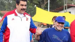 Maduro: Nos dejó un hermano incondicional de Venezuela