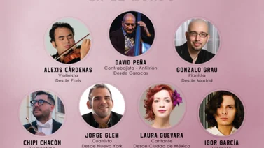 Venezolanos en concierto