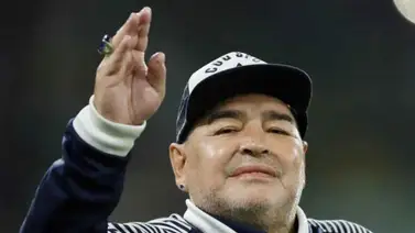 Falleció el astro del fútbol mundial, Diego Armando Maradona Falleció el astro del fútbol mundial, Diego Armando Maradona