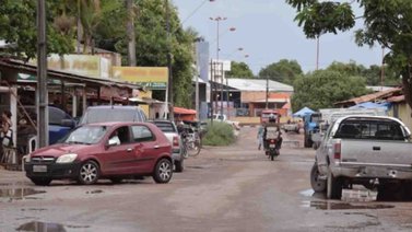 Dos venezolanos son atacados mientras dormían en un mercado de Brasil