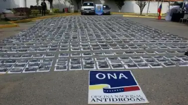 ONA incauta 37 mil kg de drogas en todo el país durante 2020 ONA incauta 37 mil kg de drogas en todo el país durante 2020