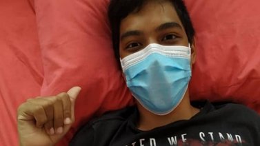 Servicio Público: Ayudemos al joven Alejandro Cárdenas