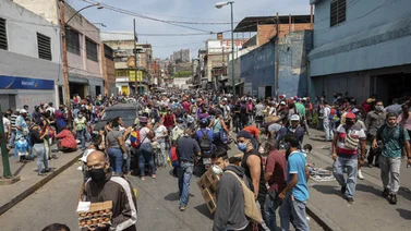 Delcy Rodríguez anuncia 355 nuevos casos de COVID-19 en Venezuela