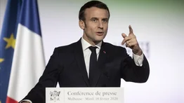 Francia inicia vacunación anticovid entre diciembre y enero