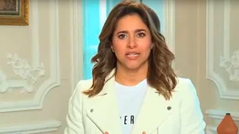 Esposa del presidente Iván Duque da positivo a coronavirus