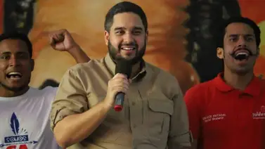 Nicolás Maduro Guerra llama a los jóvenes para innovar y a votar el 6D Nicolás Maduro Guerra llama a los jóvenes para innovar y a votar el 6D