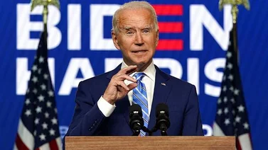 Nevada certifica la victoria electoral de Joe Biden