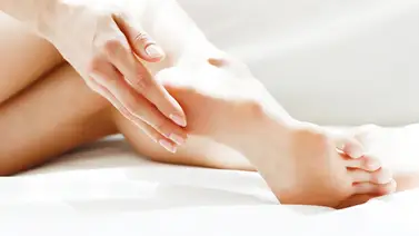 Hidrata tus pies con esta crema hecha en casa Hidrata tus pies con esta crema hecha en casa