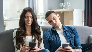 Relación tóxica Relación tóxica