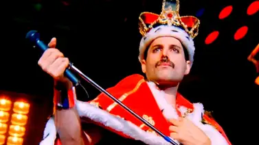 Hace 29 años falleció el Rey Freddie Mercury Hace 29 años falleció el Rey Freddie Mercury