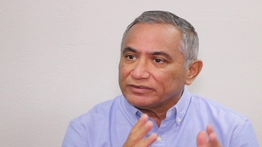 El nuevo primer ministro de Belice Briceño da positivo a la COVID-19