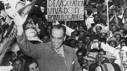 Tal día como hoy, en 1948, derrocan a Rómulo Gallegos