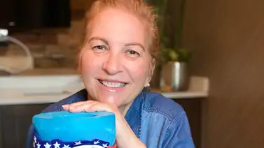 Carmen Quintero busca el primer puesto en el Grand Prix de Art Certificate Carmen Quintero busca el primer puesto en el Grand Prix de Art Certificate