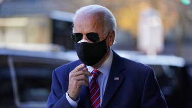 UE invita a Joe Biden para mejorar lazos transatlánticos