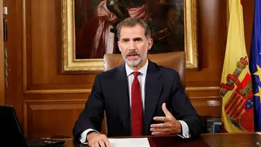 Rey de España permanecerá en cuarentena tras contacto con positivo en COVID Rey de España permanecerá en cuarentena tras contacto con positivo en COVID