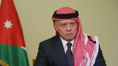 El rey de Jordania, el primer líder árabe en llamar a Biden tras su elección