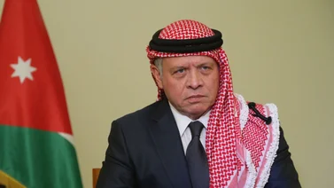 El rey de Jordania, el primer líder árabe en llamar a Biden tras su elección