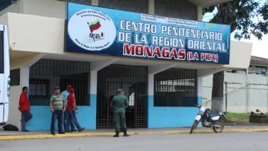 Reos y funcionarios de la GNB se enfrentaron en La Pica