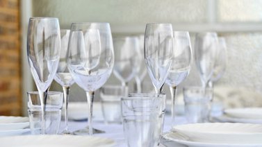 Crislatería, entre lo clásico y lo funcional