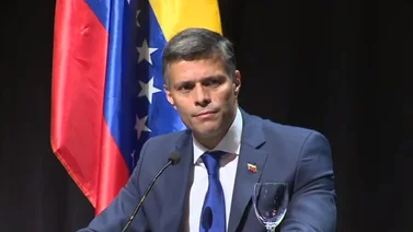 López: Pedimos que se utilicen los informes de la ONU para establecer sanciones en Venezuela