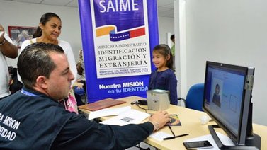 Director del Saime asegura que prórrogas de pasaporte tramitadas en cuarentena son válidas