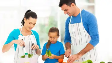 Buena alimentación=cuerpo y corazón sano Buena alimentación=cuerpo y corazón sano