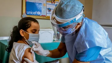 Unicef prepara logística para distribuir 2.000 millones de dosis de vacuna anti COVID-19 a 92 países