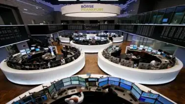 Las esperanzas de una vacuna contra el virus impulsan a las bolsas europeas Las esperanzas de una vacuna contra el virus impulsan a las bolsas europeas