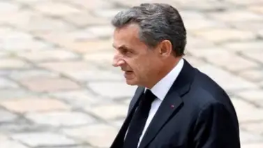 Expresidente francés Nicolas Sarkozy afronta juicio por corrupción Expresidente francés Nicolas Sarkozy afronta juicio por corrupción