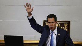 Guaidó dice que AN "seguirá firme" hasta que existan "elecciones libres"