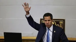 Guaidó dice que AN "seguirá firme" hasta que existan "elecciones libres"