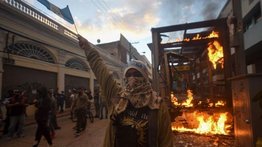 Giammattei invoca Carta Democrática Interamericana ante crisis en Guatemala