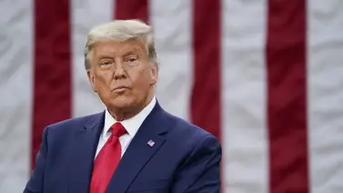 Trump condena el Acuerdo de París durante su última cumbre del G20 Trump condena el Acuerdo de París durante su última cumbre del G20