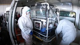 Croacia registra otro récord de contagios de COVID-19