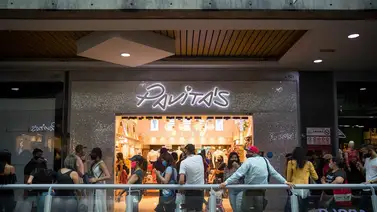 Black Friday se adelanta en Venezuela desafiando a la pandemia Black Friday se adelanta en Venezuela desafiando a la pandemia