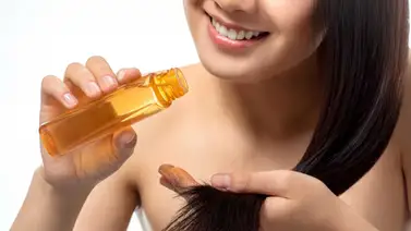 Dale vida al cabello con aceites comestibles Dale vida al cabello con aceites comestibles