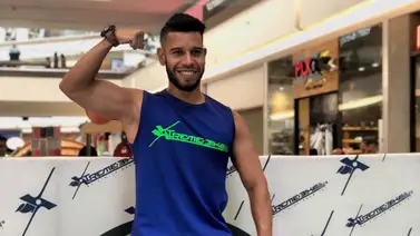 Jaime Méndez, la disciplina es vital para lograr los objetivos Jaime Méndez, la disciplina es vital para lograr los objetivos