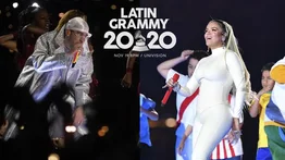 El género urbano se hizo sentir en los Latin Grammy 2020 (+Ganadores)