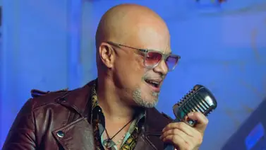 Nelson Arrieta puso su ritmo tropical a Así es la vida Nelson Arrieta puso su ritmo tropical a Así es la vida