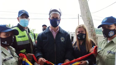 Fortalecen la seguridad con nueva Sala de Denuncias de Polihatillo