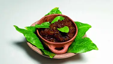 Tradicional dulce de lechosa Tradicional dulce de lechosa