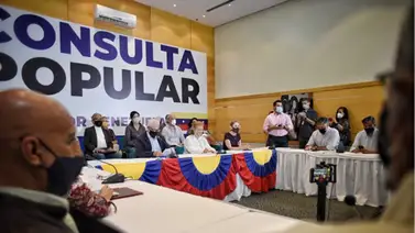 Asamblea Nacional aprueba preguntas para la Consulta Popular Asamblea Nacional aprueba preguntas para la Consulta Popular